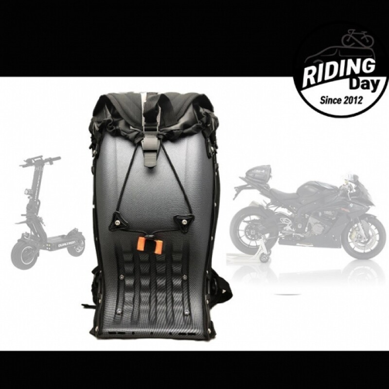 [라이딩데이] ABS 오토바이백팩- 카본 에어로  전동킥보드 전동휠 전문레이싱 shop001
