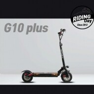[라이딩데이] 전동킥보드 884W 10Ah- 스마트키 자전거도로가능 G10plus