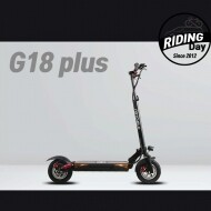 [라이딩데이] 전동킥보드 884W 18Ah- 스마트키 자전거도로가능 G18plus