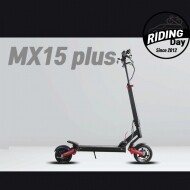 [라이딩데이] 전동킥보드 968W 15Ah- 스마트키 자전거도로가능 MX15plus