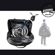 [라이딩데이] 14-16인치 폴딩바이크 캐링백- 브롬톤 전용 자전거캐리어가방 RF163