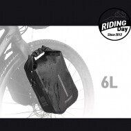 [라이딩데이] 6L 프론트 패니어- 숄더백겸용 자전거 라이딩 투어용 가방 MT2206