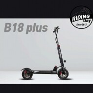 [모토벨로] 전동킥보드 524W 18Ah- 스마트키 자전거도로가능 B18plus