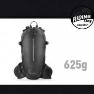 [라이딩데이] 12L 초경량 625g 자전거백팩-  헬멧커버 방수소재 하중분산시스템 RK8202